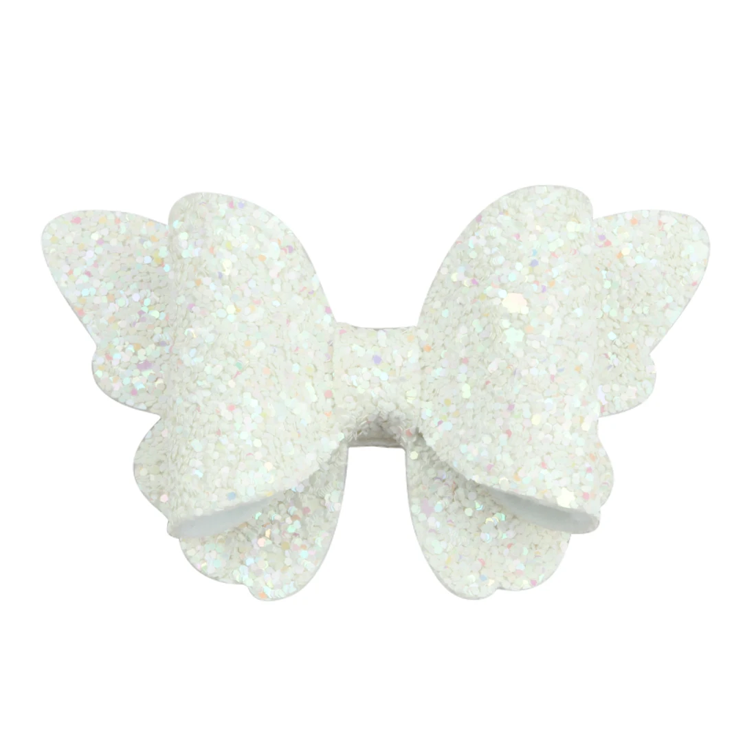 D3 1 шт. детское платье 3''Glitter звезда банты, заколки для волос для детей "Радуга" Бантики "Бабочка" заколка для волос заколки для волос детский праздничный костюм аксессуары для волос - Цвет: D3