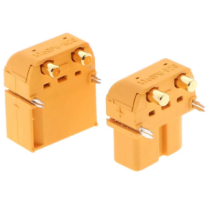 XT60PW Plug Connector XT60 Upgrade Male /& Female for Balance TBO