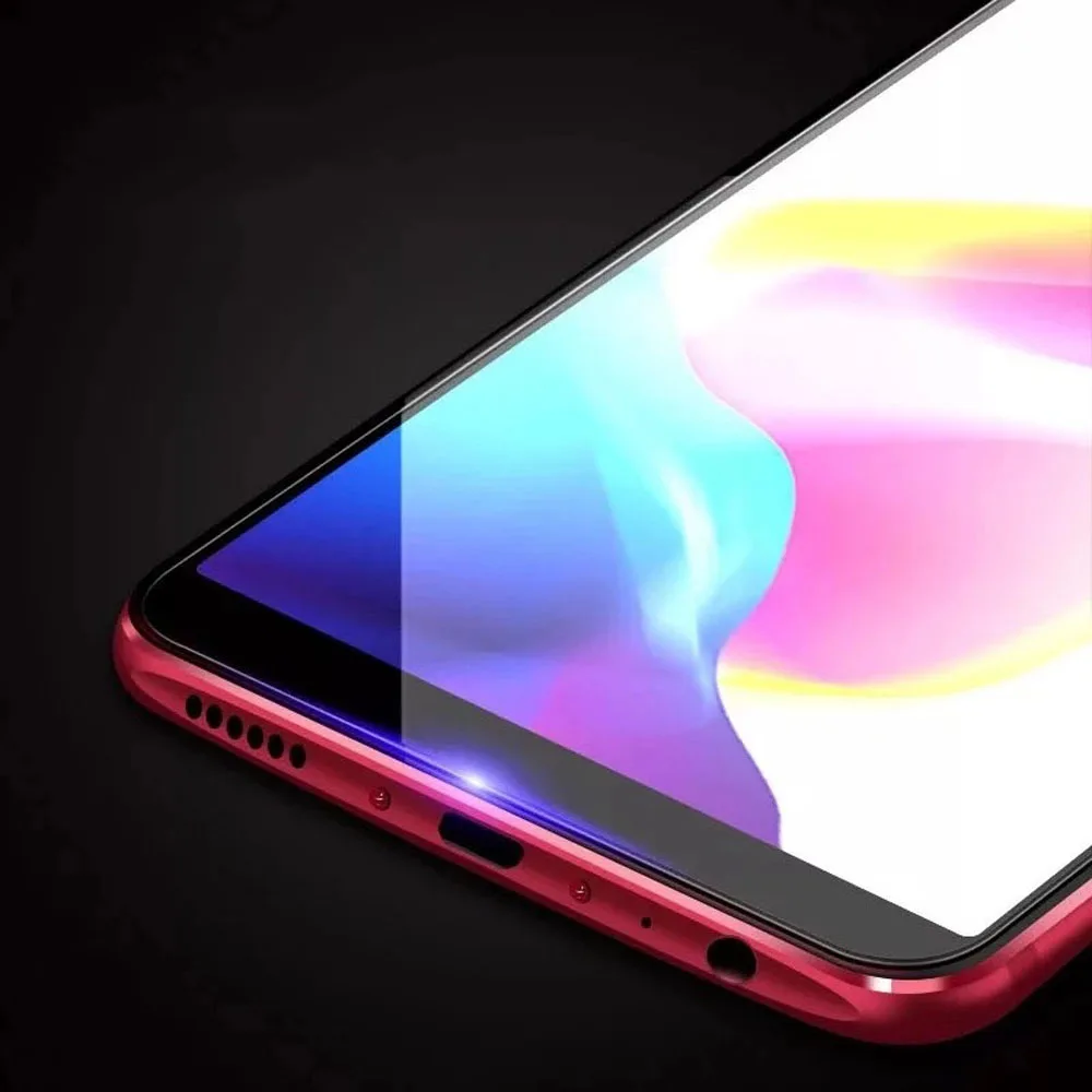 Защитная пленка для экрана из закаленного стекла Motorola Moto G6 E5 E7 E Plus Play Go 6th 5th Gen E6Plus