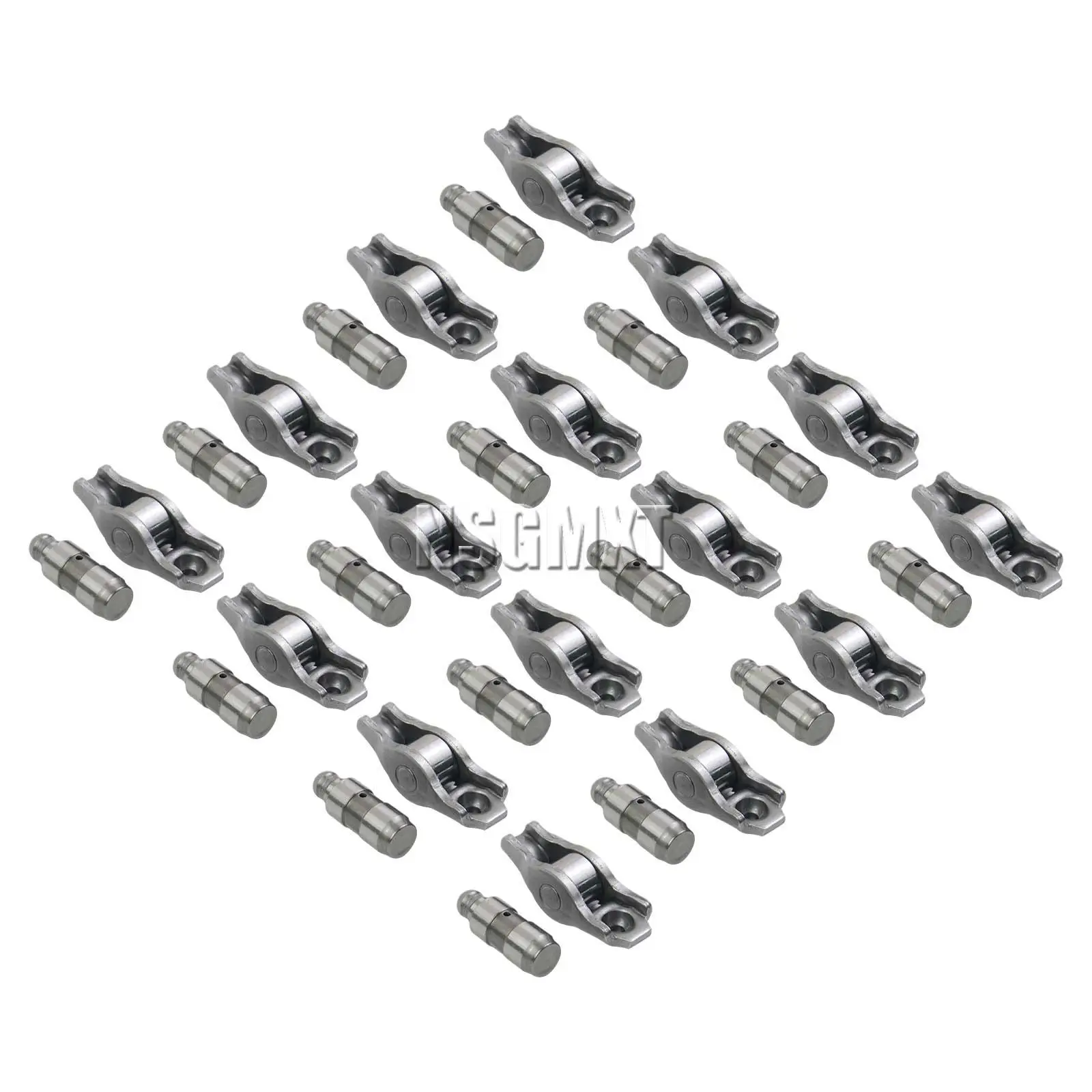 

AP01 16* Hydraulic Lifters & Rocker Arms for Chrysler Voyager RG Jeep Liberty 2.5TD and 2.8TD 2001-2007 5066780AA 30412001G