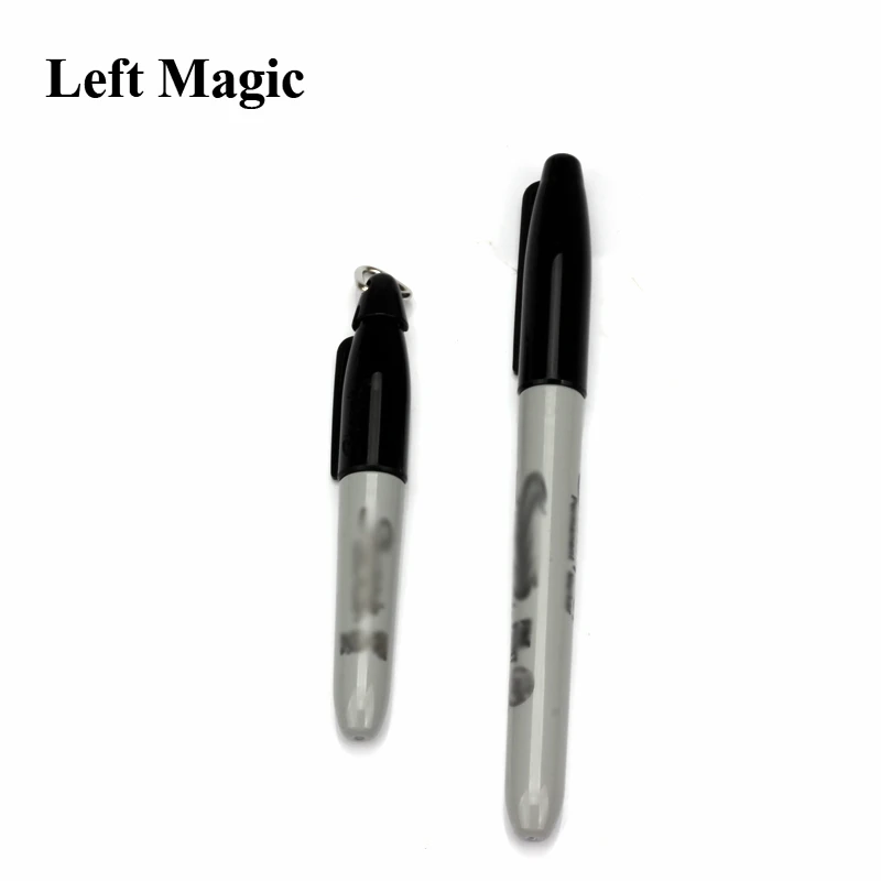  1Pcs SansMinds Pen Magic Tricks (Gimmick+Online Teaching) Street Close Up Magic Comedy Stage Magic  - 32977913779