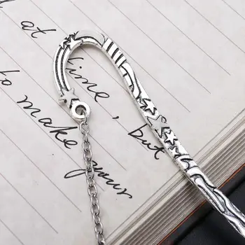 

Glow In The Dark Luminous Book Marker Creative Dragonfly Bookmark Label School Office Stationery XXUC