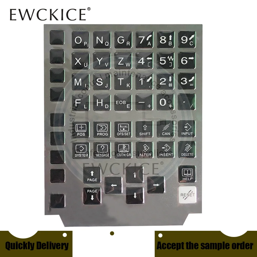 

Новый A02B-0338-K160 # м A98L-0005-0732 # м A02B-0338-K160 м A98L-0005-0732 M HMI ПЛК спереди этикетка промышленный контрольный стикер