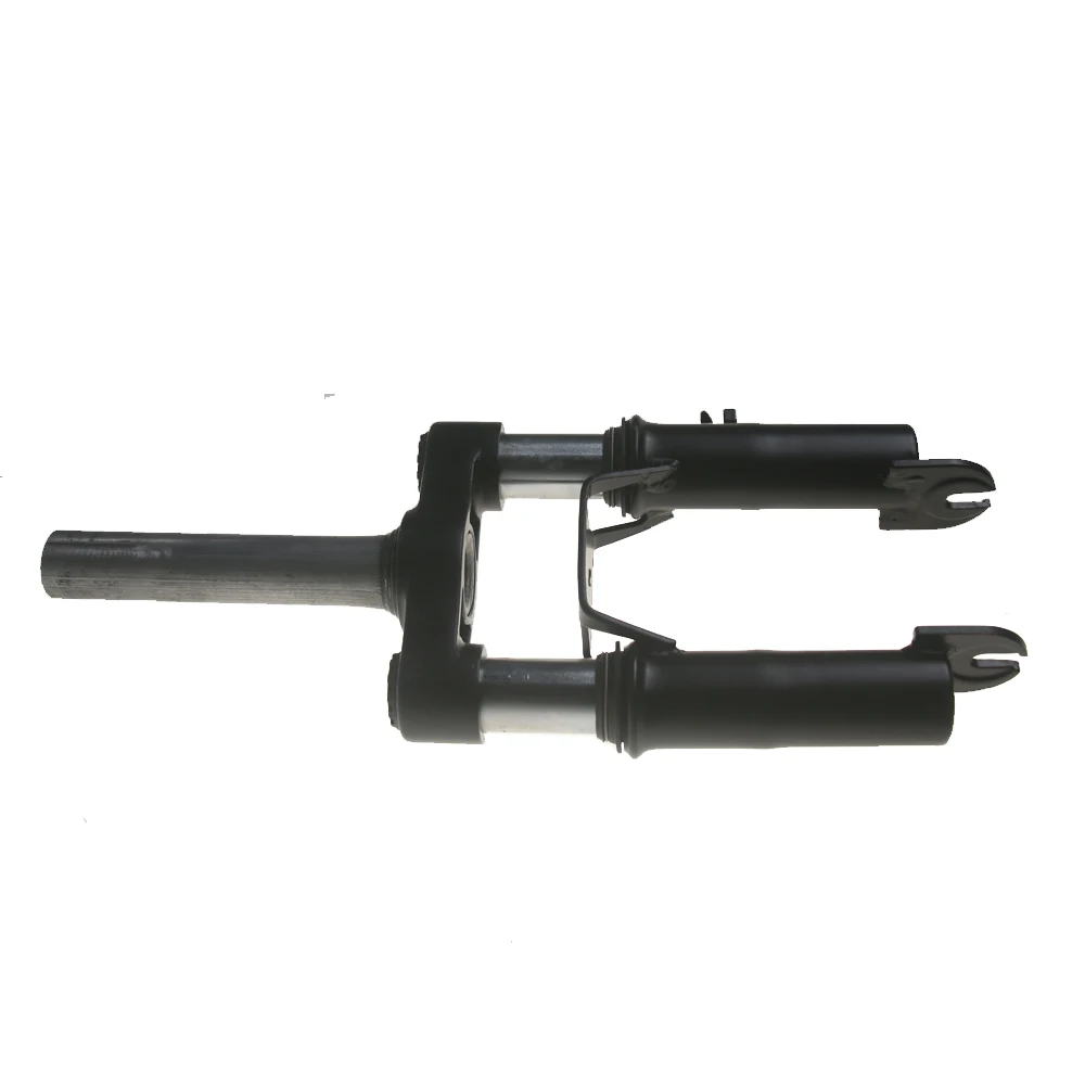 Scooter Front Suspension Fork Xiaomi M365 Pro Pro2 Brake Disc Alloy Steel Holder Electric Scooter Front Tube Shock electric scooter accessories