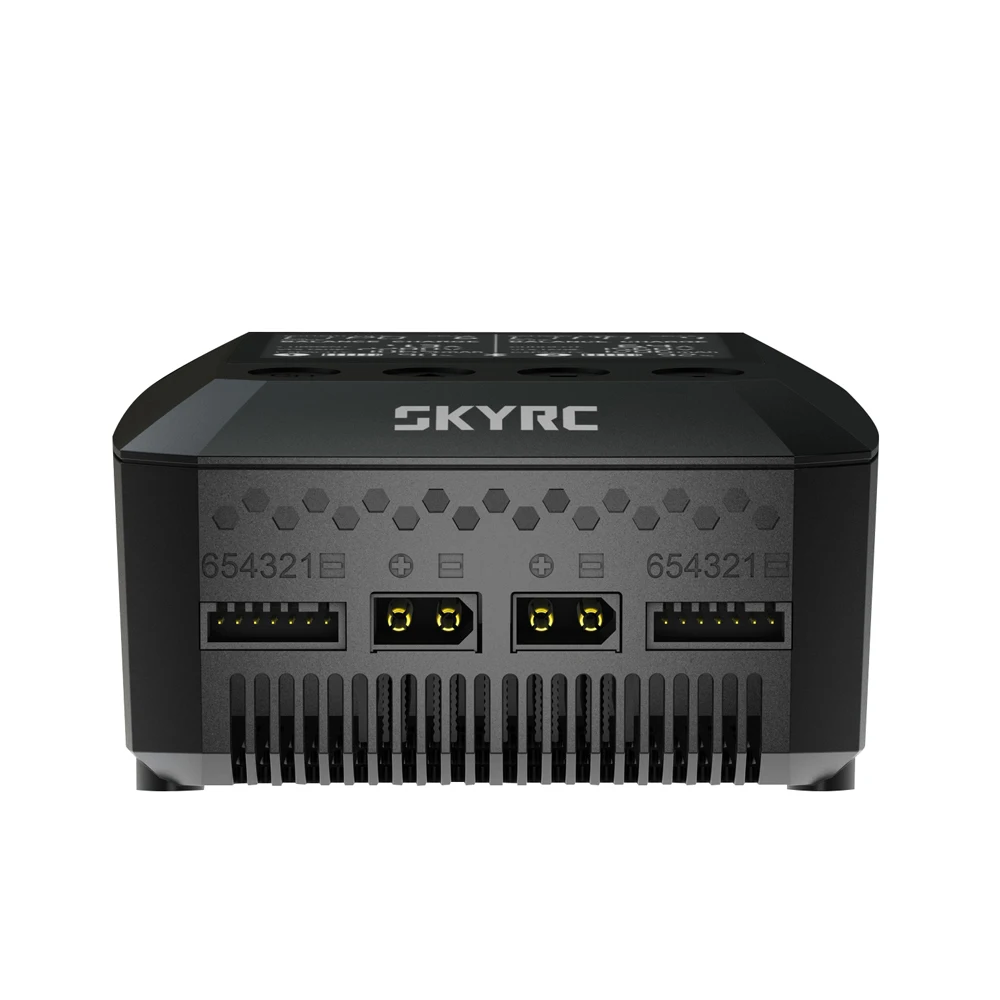 SKYRC B6 Nano Duo зарядное устройство 200 Вт 15A AC/DC BT приложение управление зарядное устройство RC для lipo Liion LiFe LiHV NiMH NiCd Батарея PB