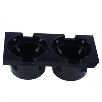 

Drink Cup Holder Black 51168217953 For BMW E46 E90 325i 328i 323i 3-Series Stylish Design Is Perfect For Decorating Your Car