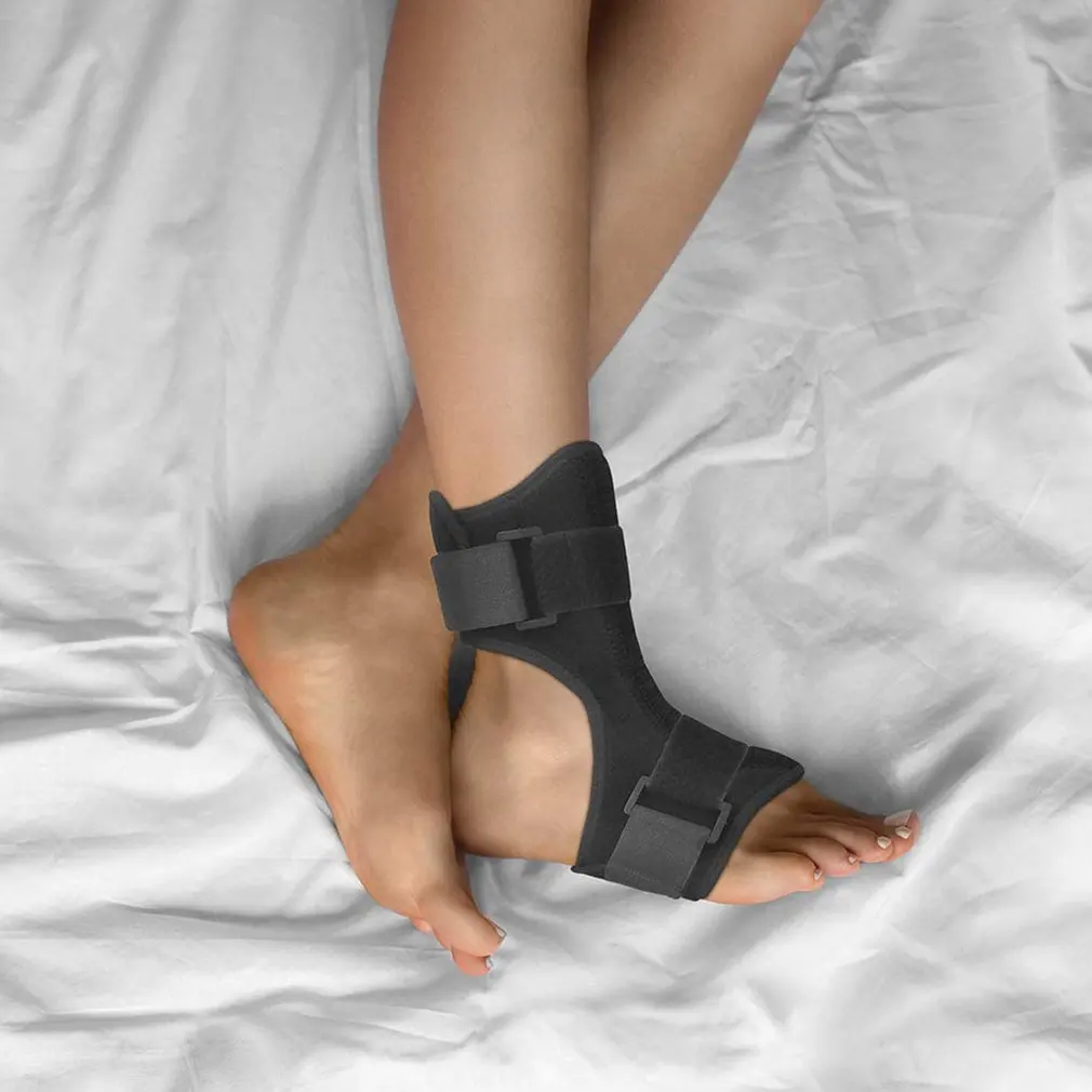 Foot Drop Orthosis Suitable For Plantar Fasciitis Night Splint Medical Ankle Joint Fixed Foot Support