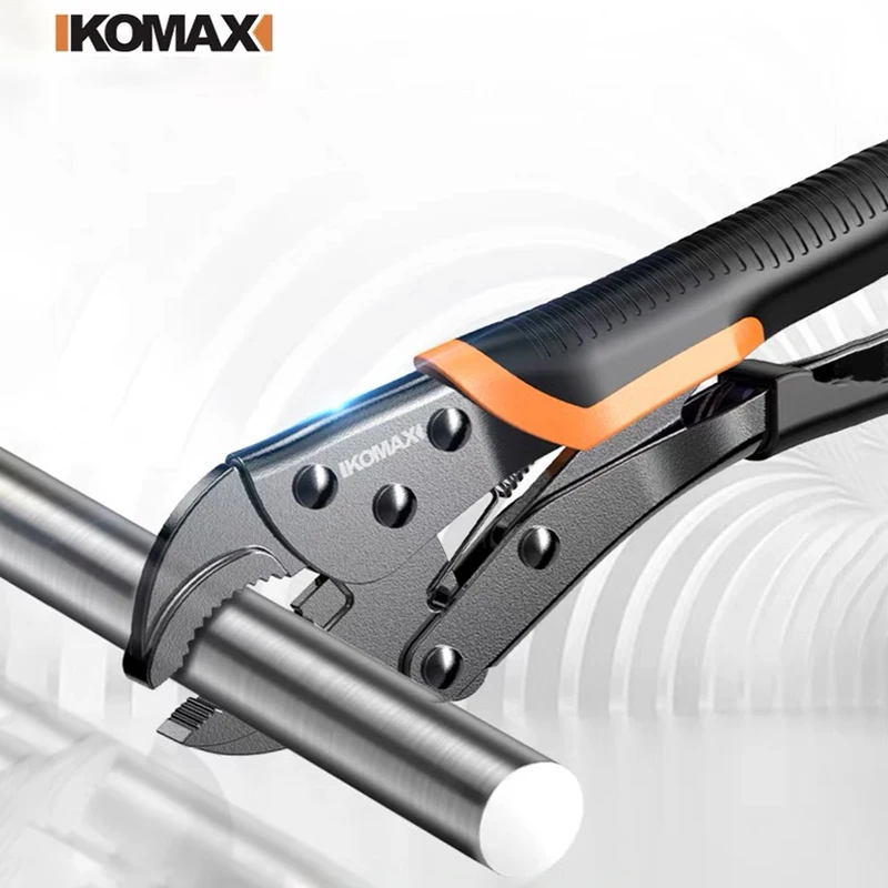 Locking Pliers Welding Tools Pliers Set 7"9" 10" Curved Jaw Pliers 6 1/