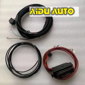 

ACC Adaptive Cruise Control System Install Harness Cable Wire FOR Cayenne 9Y0