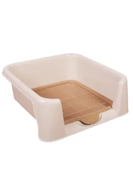 

Dog Toilet Automatic Potty Large Dog Labrador Husky Gold Hair Flushing Urinal Pull Pet Supplies