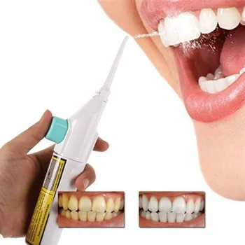

1 Pcs Portable Oral Irrigator Dental Hygiene Floss Dental water flosser Jet Cleaning Tooth Mouth Denture Cleaner