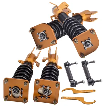 

Coilovers Suspension Kit for Ford Tierra 1999-2003 Adj. Damper Shock Absorbers