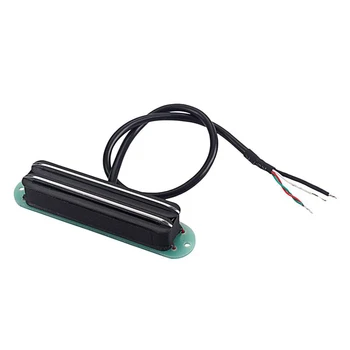 

Electric Guitar Neck Pickup Dual Rail Humbucker for St