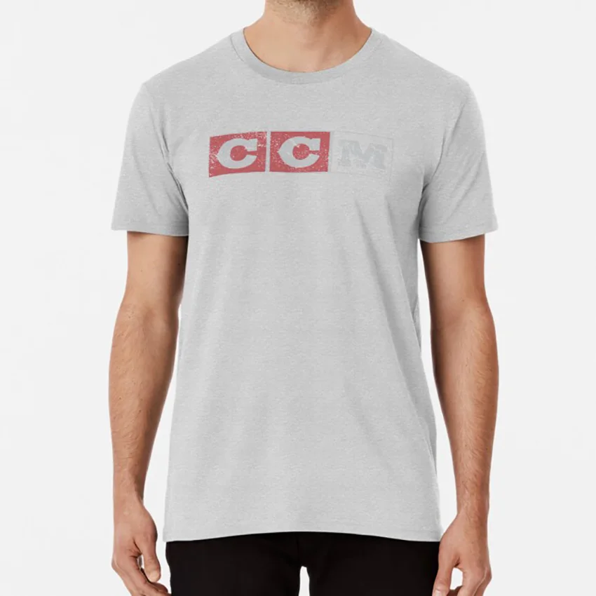 ccm hockey shirt