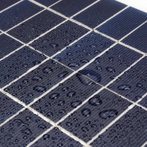 Kit solar de 500W: paneles solares de 5x100W con inversor de lazo de  rejilla de 1000W para uso doméstico