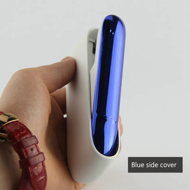 Сменный Внешний чехол, боковая крышка для IQOS 3, Магнитный чехол для IQOS 3,0, аксессуары для электронной сигареты, дверная крышка