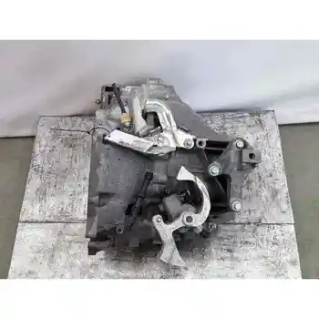 

CV6R7002GCC GEARBOX FORD FOCUS LIM. (CB8)