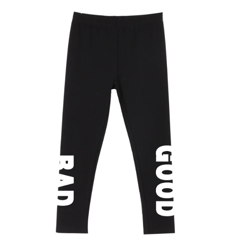 Autumn and Winter Girls Ankle-length Elastic Leggings Baby Girls Thicken Slim Leggings Kids Fashion Sports Elastic Pants,#8114
