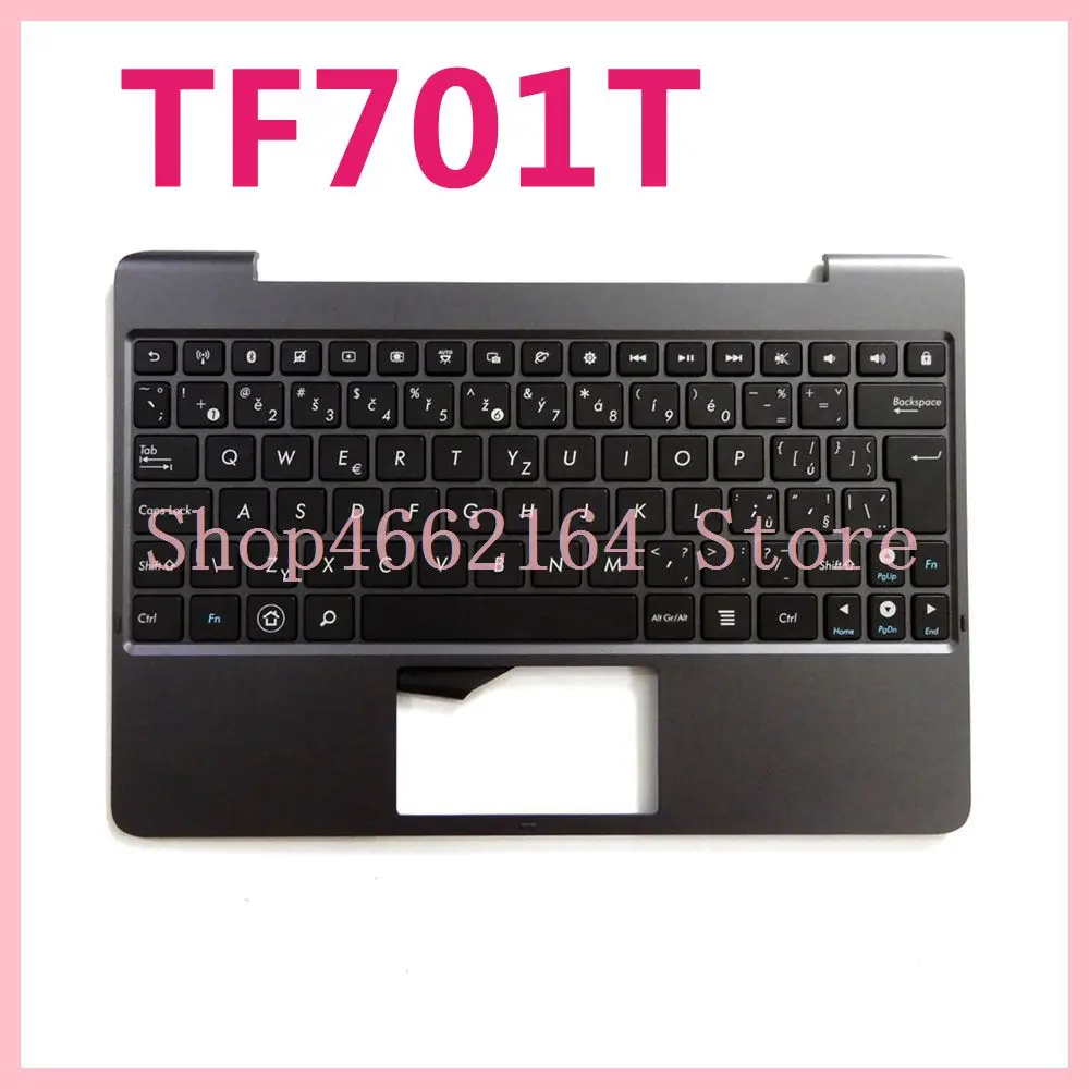 Для ASUS Transformer Pad K00C TF701T TF701 5449N рамка для клавиатуры планшета C Внешний чехол |
