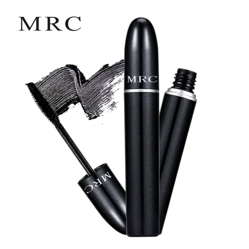 MRC макияж ресниц 3D волокно отверждения густой ресниц Водостойкая тушь для ресниц удлиняющая ресницы объем maquiagem Косметика