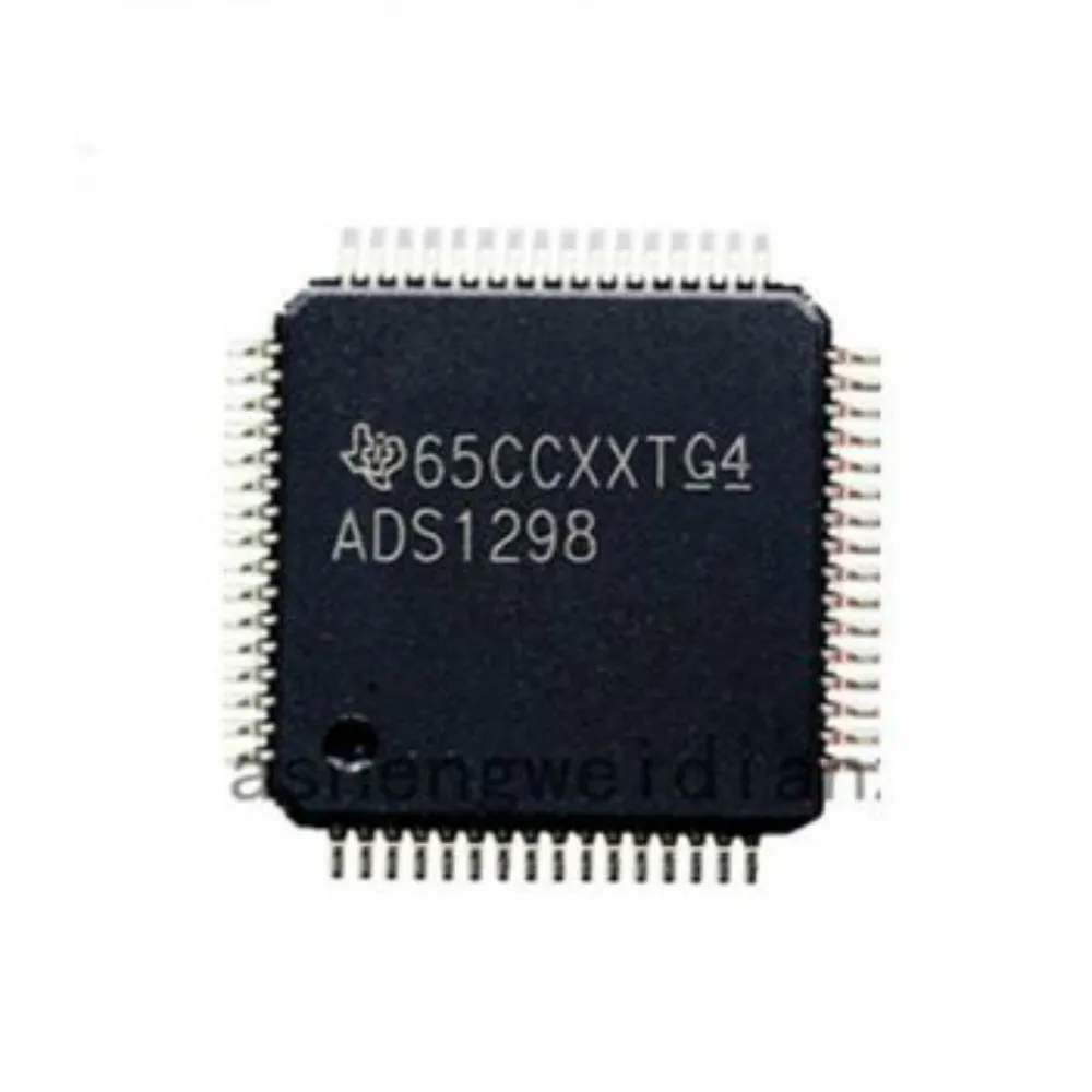 ADS1298 ADS1298IPAGR TQFP64 Новый | Компьютеры и офис