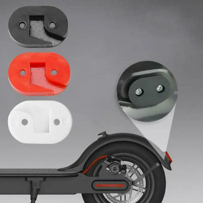 Аксессуары для скутеров Xiaomi M365 подставка увеличивающая свет уплотнительная