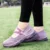 Повседневные Кроссовки Женские Удобные Дышащие Обувь для ходьбы Slip on Light Mom Flatform Boat Shoe Anti-slip Zapatillas Mujer