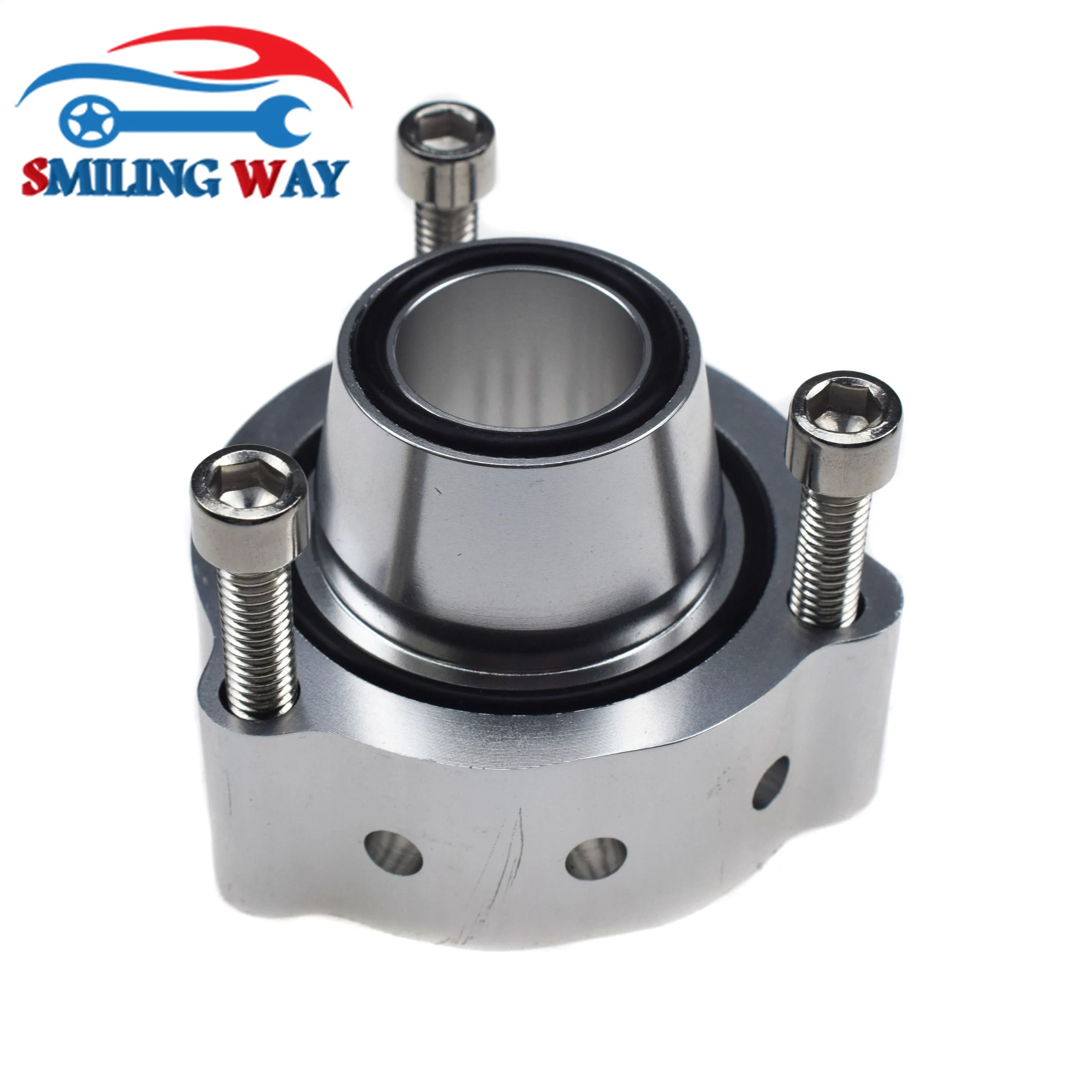 Cut Off Valve Bypass Valve Spacer Diverter For Audi A3 A4 A5 A6 A8 TT Q5 VW Golf Bora Jetta Passat Tiguan 06H145710D 06H145710C