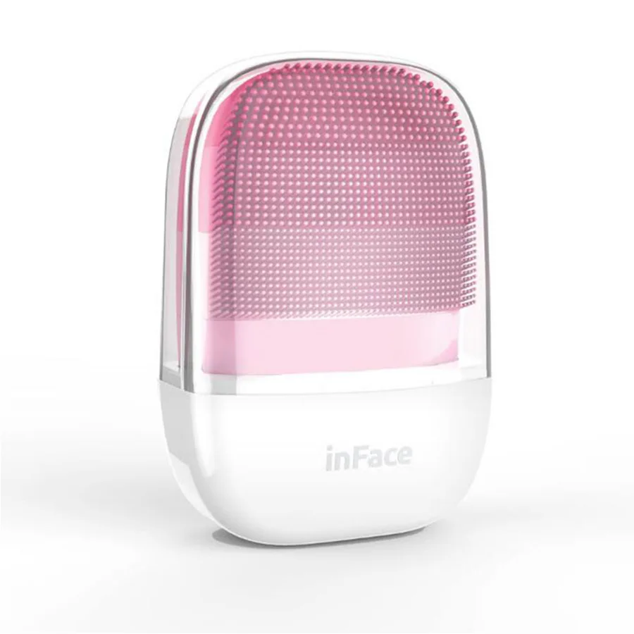 InFace Smart Sonic Clean электрическая глубокая Чистящая Щетка массажная стирка уход за лицом очиститель перезаряжаемый(Xiaomi Eco-chain