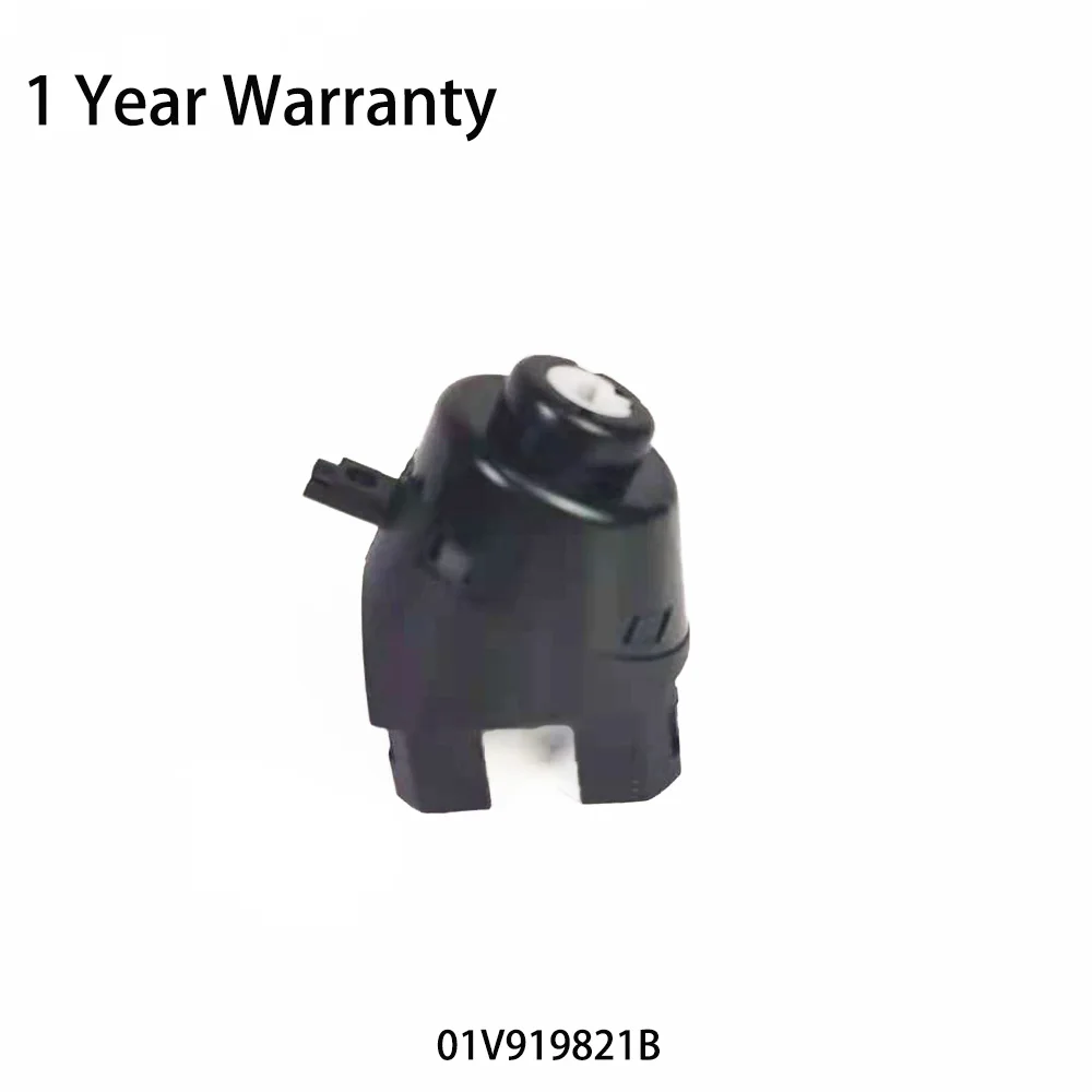 Универсальный черный переключатель зажигания для VW EUROVAN CADDY GOLF POLO 6N0905865 6N0 905 865