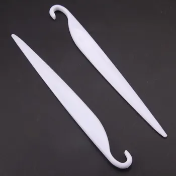 

Silicone Straight Kitchen Butter Cream Cake Decor Mixing Scraper Baking Pastry Tool Store