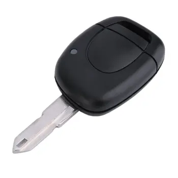 

High Quality 1 Button Remote Key Fob Shell Case Blank For Renault S.A A88 New Dropping Shipping