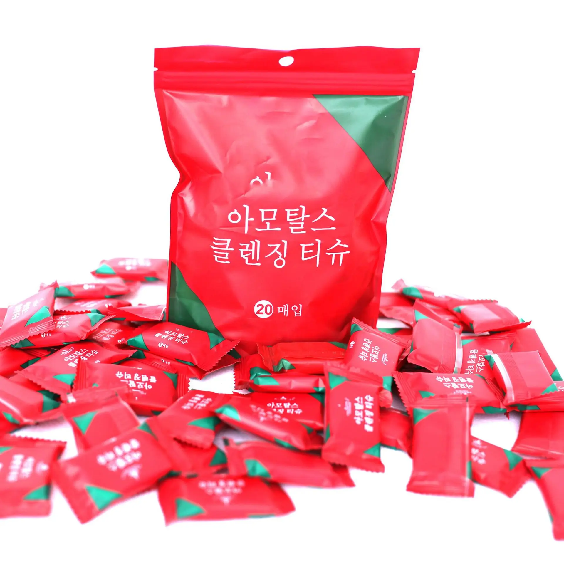 Wonderlife 20pcs Disposable Pure Cotton Compressed Portable Travel Face