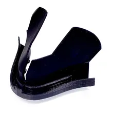 Мягкая приятная для кожи поддержка носа для Oculus Quest VR гарнитура комфортное лицевое затенение маски для глаз подставка для носа держатель