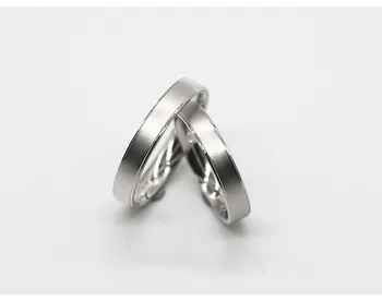 

Cold wind niche does not fade Taigang ring girlfriends ring bands Titanium Steel