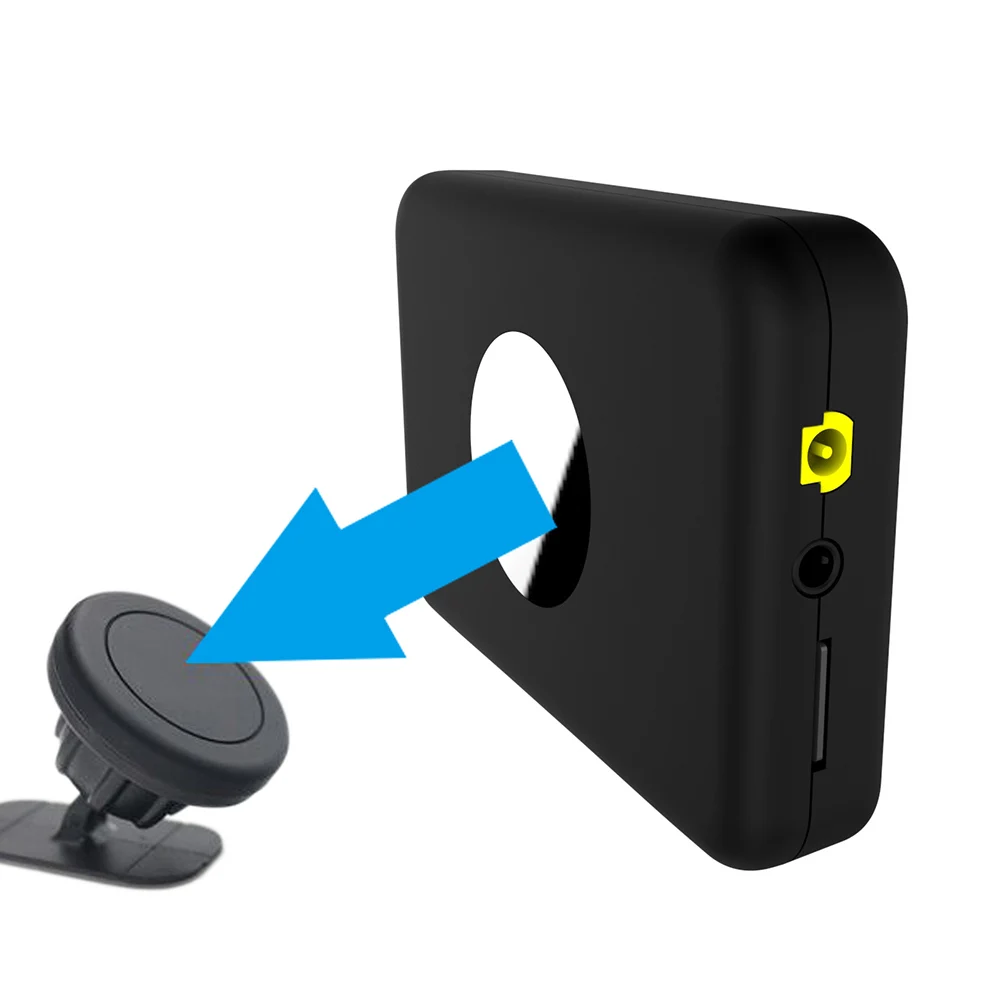 DAB радио приемник Цифровой дисплей FM Трансмиссия радио Bluetooth MP3 музыкальный плеер для автомобиля только для стран имеют DAB сигнал
