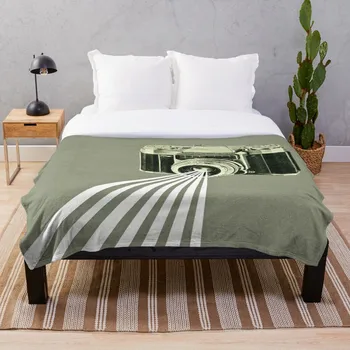 

Depth of Field Blanket Wool Flannel Plush Blanket Bedspread For office Sherpa Blanket Couch Quilt Cover Travel