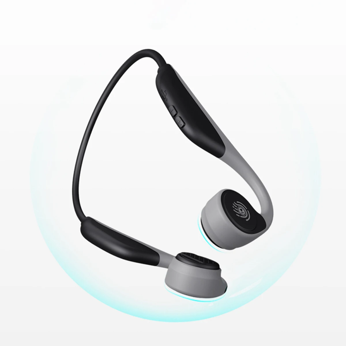 Наушники V9, Bluetooth 5,0, наушники с костной проводимостью, Беспроводные спортивные наушники, свободные руки, водонепроницаемые, PK Z8, беспроводные наушники