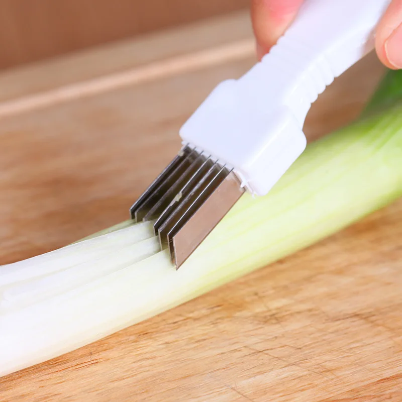 

Creative Onion Cutter Knife Graters Vegetable Tool Cooking Tools Kitchen Vegetable Fruit Slicer Accessories Kitchen Gadgets Tool