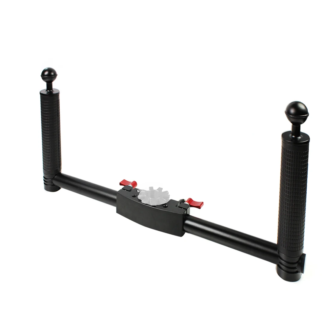 BGNing двойной ручной карданный Стабилизатор камеры для Dji Ronin S Crane2, 2PRO Расширенная ручка ручки крепление на ручке аксессуары для камеры