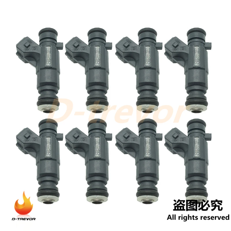8Pcs OEM F01R00M009 Fuel Injectors For Mazda 6 BYD F3 F6 | Автомобили и мотоциклы