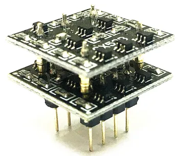 

NCC X52 Fully Discrete Dual Op Amp Module for Various Audio Pre-amplifiers