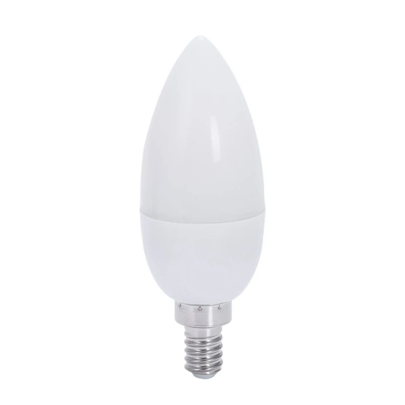 

3W Vintage Led Light Bulb Flame Light Energy Saving Fire Flickering Flame Christmas Candle Tail Chandelier Flicker Light Bulbs L