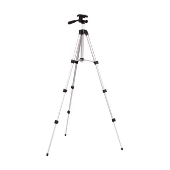 

Professional Flexible Aluminum Tripod for Most Digital Cameras and Camcorders