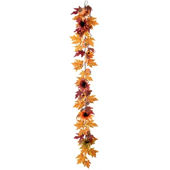 

1 Pc Decorative Hanging Vine Artificial Vine Hanging Vine for Store Home Fence Cafe