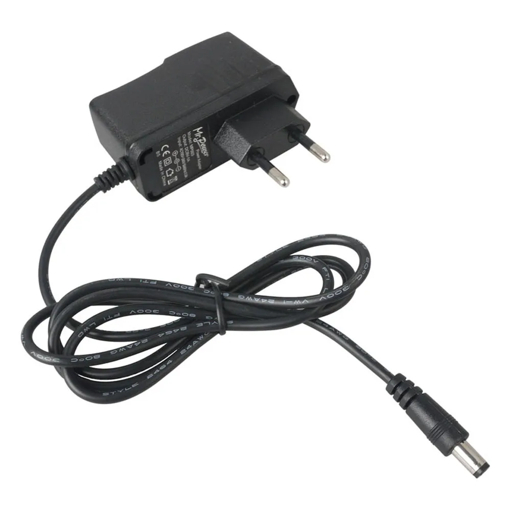 9V guitar power supply adapter 9