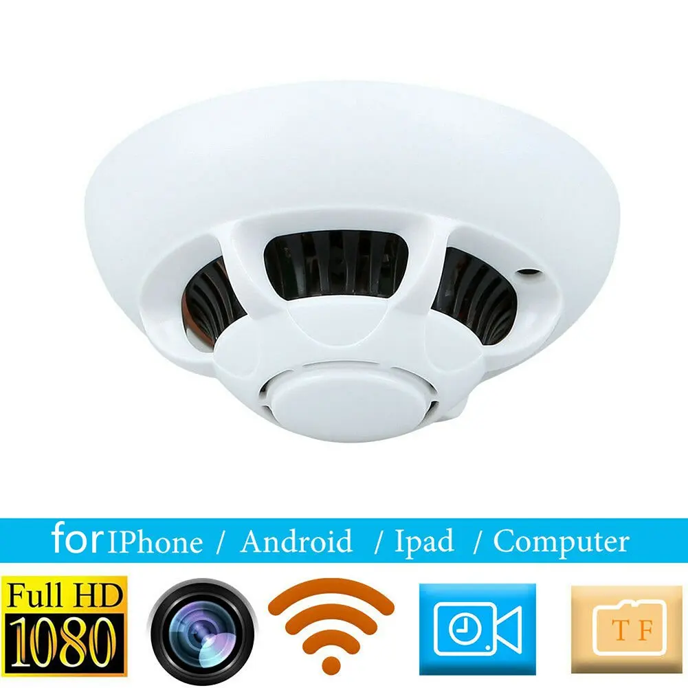 IP-камера с функцией автоматического слежения 1080P Wi-Fi | Компьютеры и офис