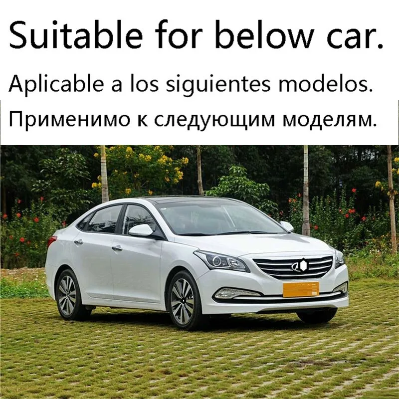 Модифицированные чашки шестерни панели интерьера декоративные Automovil Авто Чехлы для автомобиля Стайлинг Аксессуары протектор 14 15 16 17 для hyundai Mistra