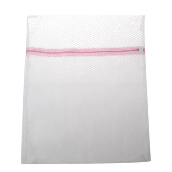 

3pcs/set Fashion Clothes Washing Machine Laundry Bra Aid Lingerie Zipper Mesh Net Wash Bag Pouch Basket Laundry Tools EJ677403