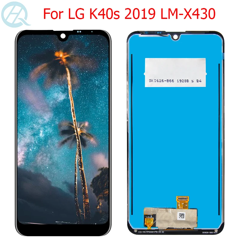 US For LG K40S LMX430HM, LM-X430 Display LCD Touch Screen Digitizer Replacement | Australia